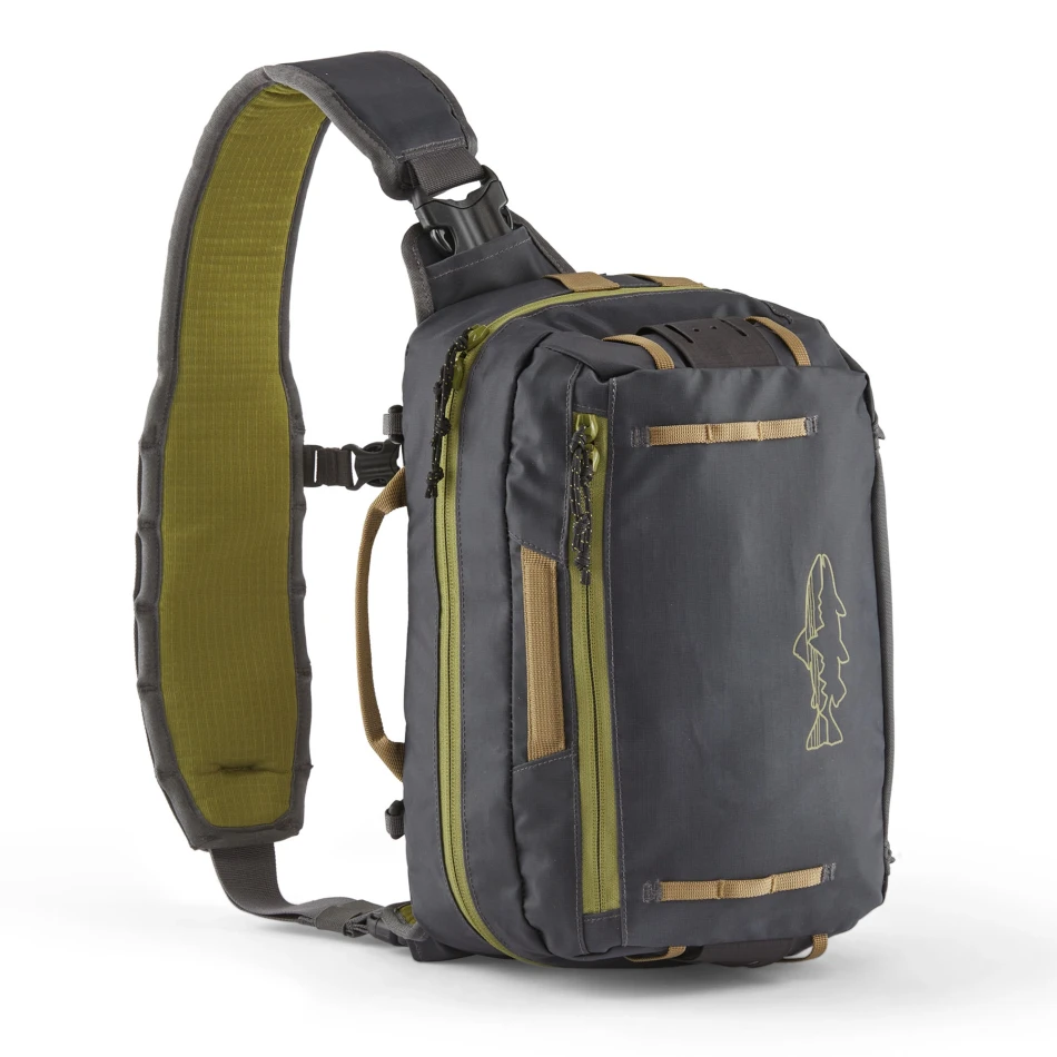 Stealth Switch Pack 9L, kolor: FGE - Forge Grey