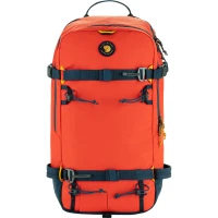 Fjallraven Bergtagen Touring 30 S/M, kolor: 214-570 - Flame Orange-Mountain Blue, 1