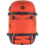 Fjallraven Bergtagen Touring 30 S/M, kolor: 214-570 - Flame Orange-Mountain Blue, 2