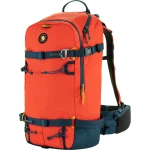 Fjallraven Bergtagen Touring 30 S/M, kolor: 214-570 - Flame Orange-Mountain Blue, 4