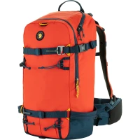 Fjallraven Bergtagen Touring 30 S/M, kolor: 214-570 - Flame Orange-Mountain Blue, 4