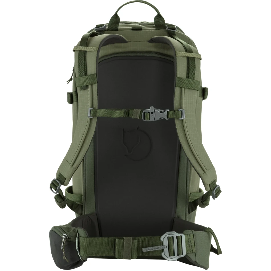 Fjallraven Bergtagen Touring 30 S/M, kolor: 625-662 - Laurel Green-Deep Forest, 3