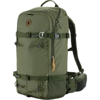 Fjallraven Bergtagen Touring 30 S/M, kolor: 625-662 - Laurel Green-Deep Forest, 5