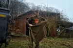 Kamko Fleece, kolor: Dark Antique Bronze / Willow Green