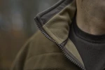 Kamko Fleece, kolor: Dark Antique Bronze / Willow Green