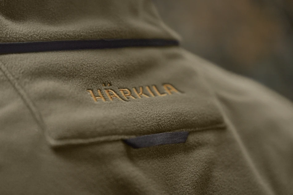 Kamko Fleece, kolor: Dark Antique Bronze / Willow Green