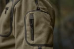 Kamko Fleece, kolor: Dark Antique Bronze / Willow Green
