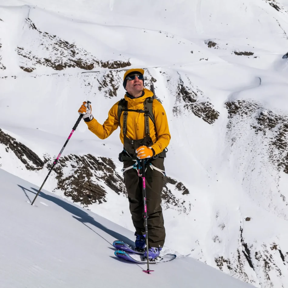 Fjallraven Bergtagen Touring