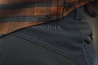 Harkila Scandinavian Trousers, kolor: Salute/Anthracite