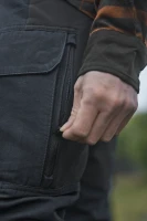 Harkila Scandinavian Trousers, kolor: Salute/Anthracite