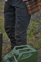 Harkila Scandinavian Trousers, kolor: Salute/Anthracite