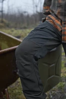 Harkila Scandinavian Trousers, kolor: Salute/Anthracite