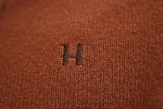 Harkila Vincent Merino Half Zip Pullover, kolor: Bombay Brown