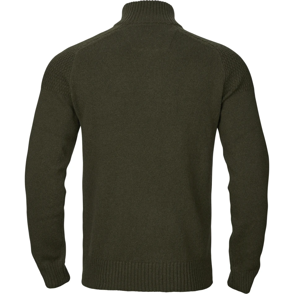Harkila Vincent Merino Half Zip Pullover, kolor: Rosin