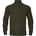 Harkila Vincent Merino Half Zip Pullover, kolor: Rosin