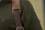 Harkila Vincent Merino Half Zip Pullover, kolor: Rosin