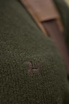 Harkila Vincent Merino Half Zip Pullover, kolor: Rosin