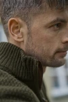 Harkila Vincent Merino Half Zip Pullover, kolor: Rosin