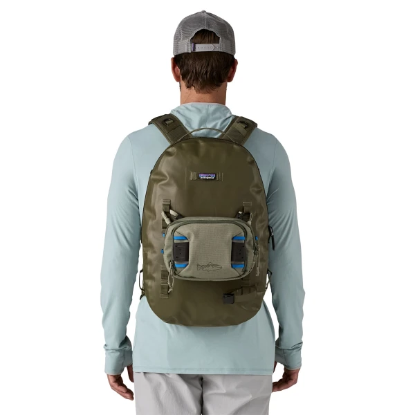 Stealth Switch  Pack 5L, kolor: River Rock Green