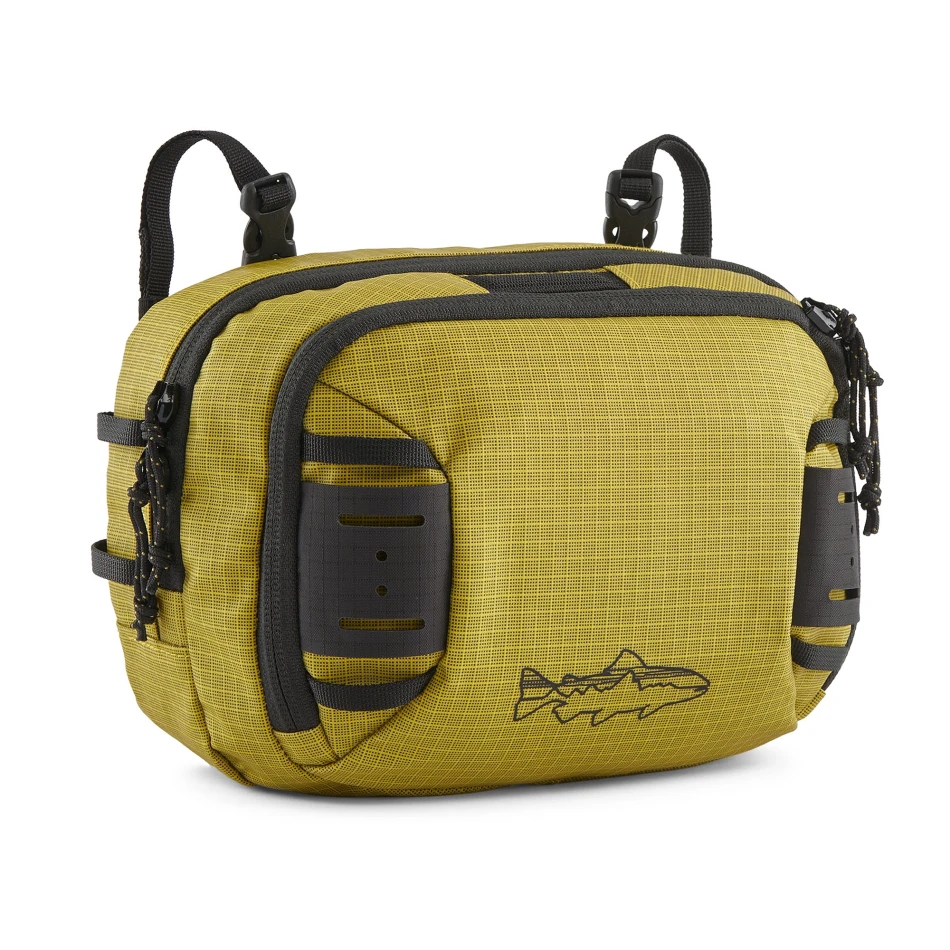 Stealth Switch Pack 5L, kolor: BNLG - Bundle Green