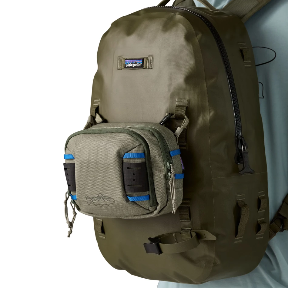 Stealth Switch  Pack 5L, kolor: River Rock Green