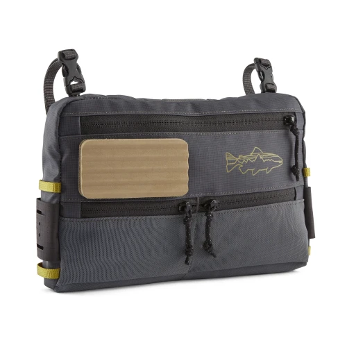 Patagonia Stealth Switch Pack 3L - wytrzymały organizer wędkarski, przypinana kieszeń - 3 litry