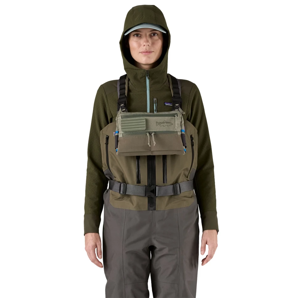 Stealth Switch Pack 3L, kolor: RVGN - River Rock Green
