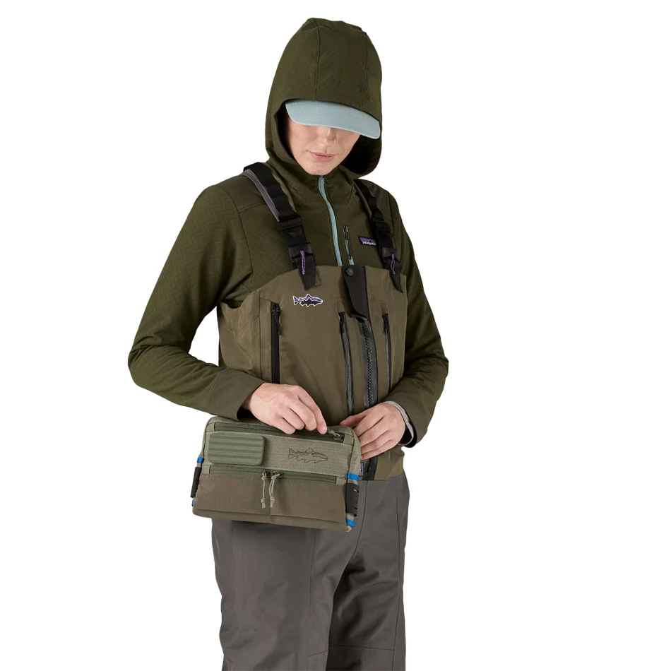 Stealth Switch Pack 3L, kolor: RVGN - River Rock Green