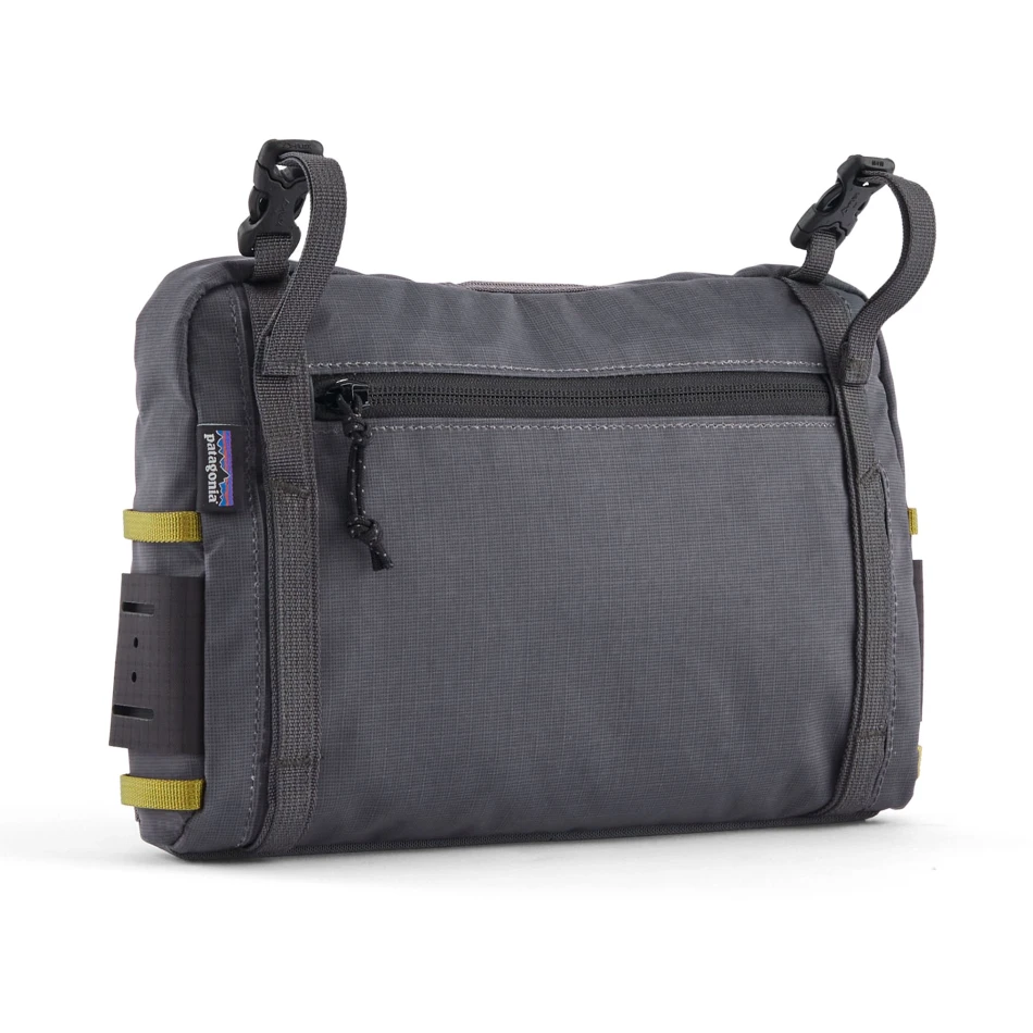 Stealth Switch Pack 3L, kolor: FRGZ- Forge Grey w/Graze Green 2