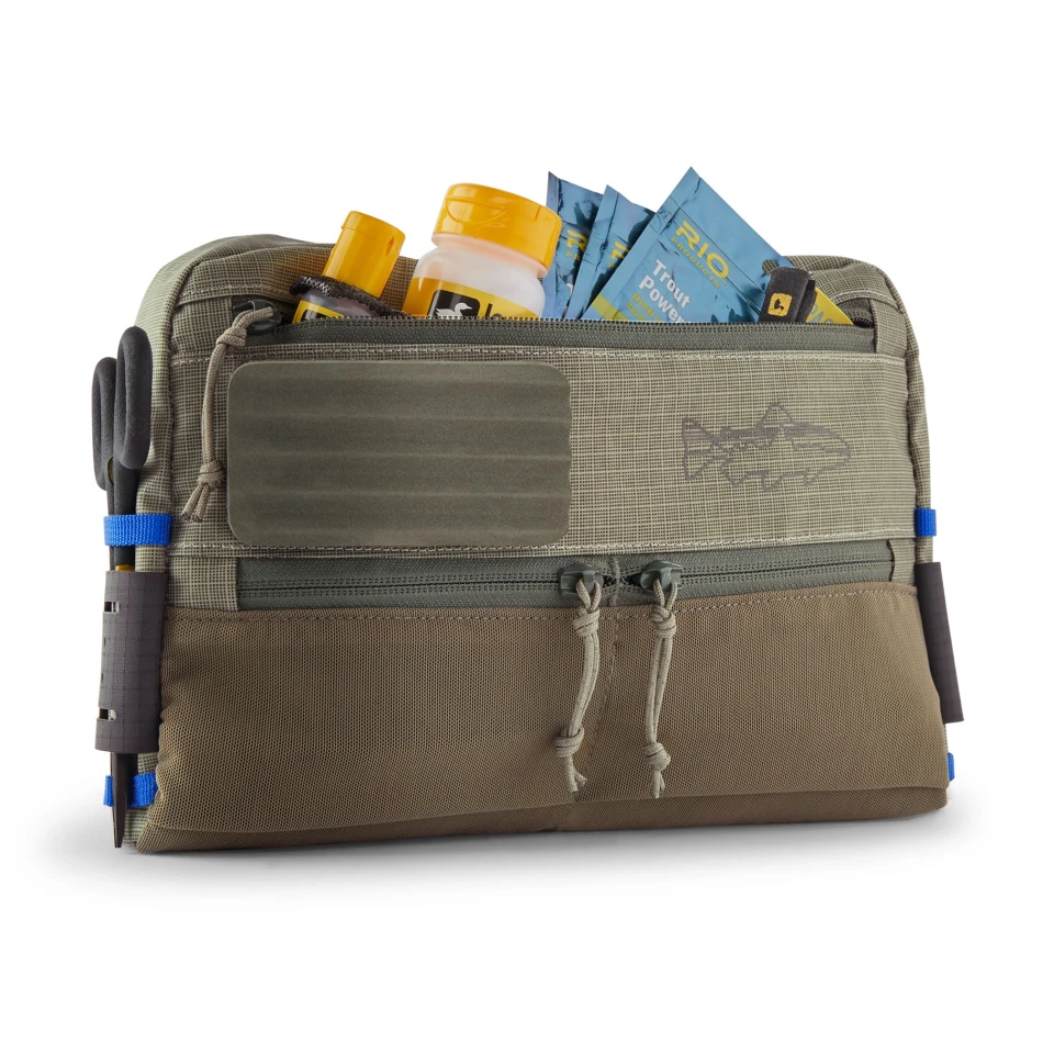 Stealth Switch Pack 3L, kolor: RVGN - River Rock Green