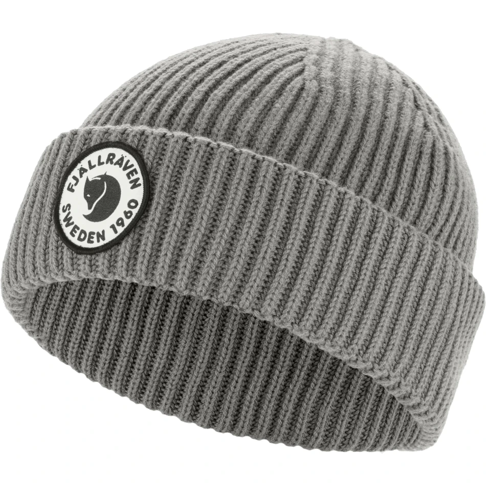 Fjallraven 1960 Logo Hat 1960 Lite Logo Hat, kolor: 020 - Grey