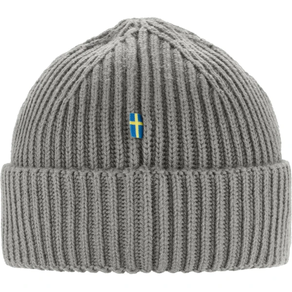 Fjallraven 1960 Logo Hat 1960 Lite Logo Hat, kolor: 020 - Grey