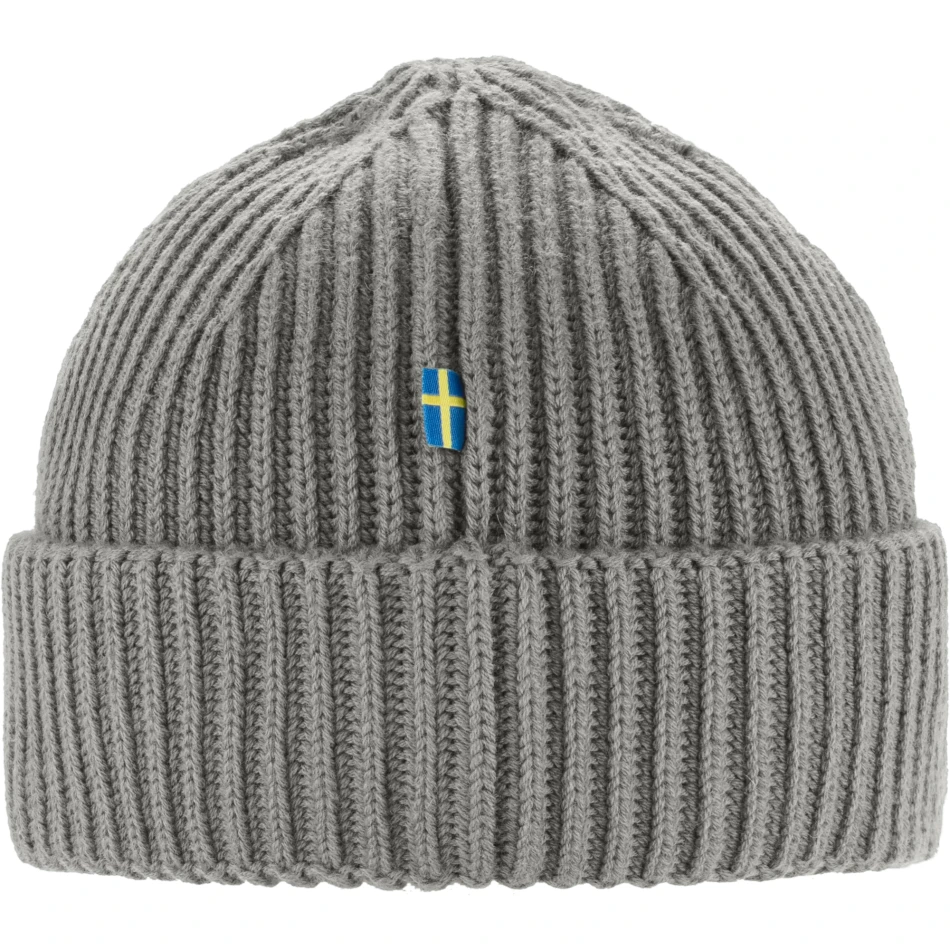 Fjallraven 1960 Logo Hat 1960 Lite Logo Hat, kolor: 020 - Grey