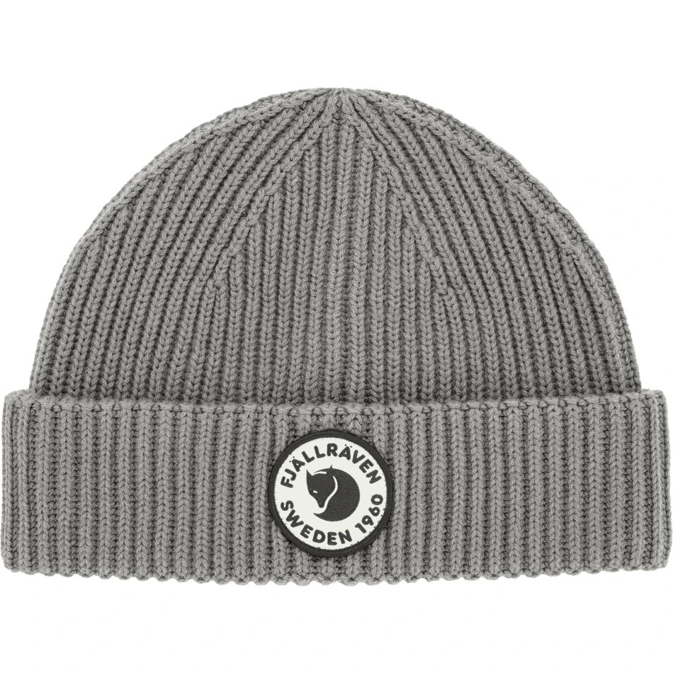 Fjallraven 1960 Logo Hat 1960 Lite Logo Hat, kolor: 020 - Grey