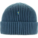 Fjallraven 1960 Logo Hat 1960 Lite Logo Hat, kolor: 534 - Indigo Blue