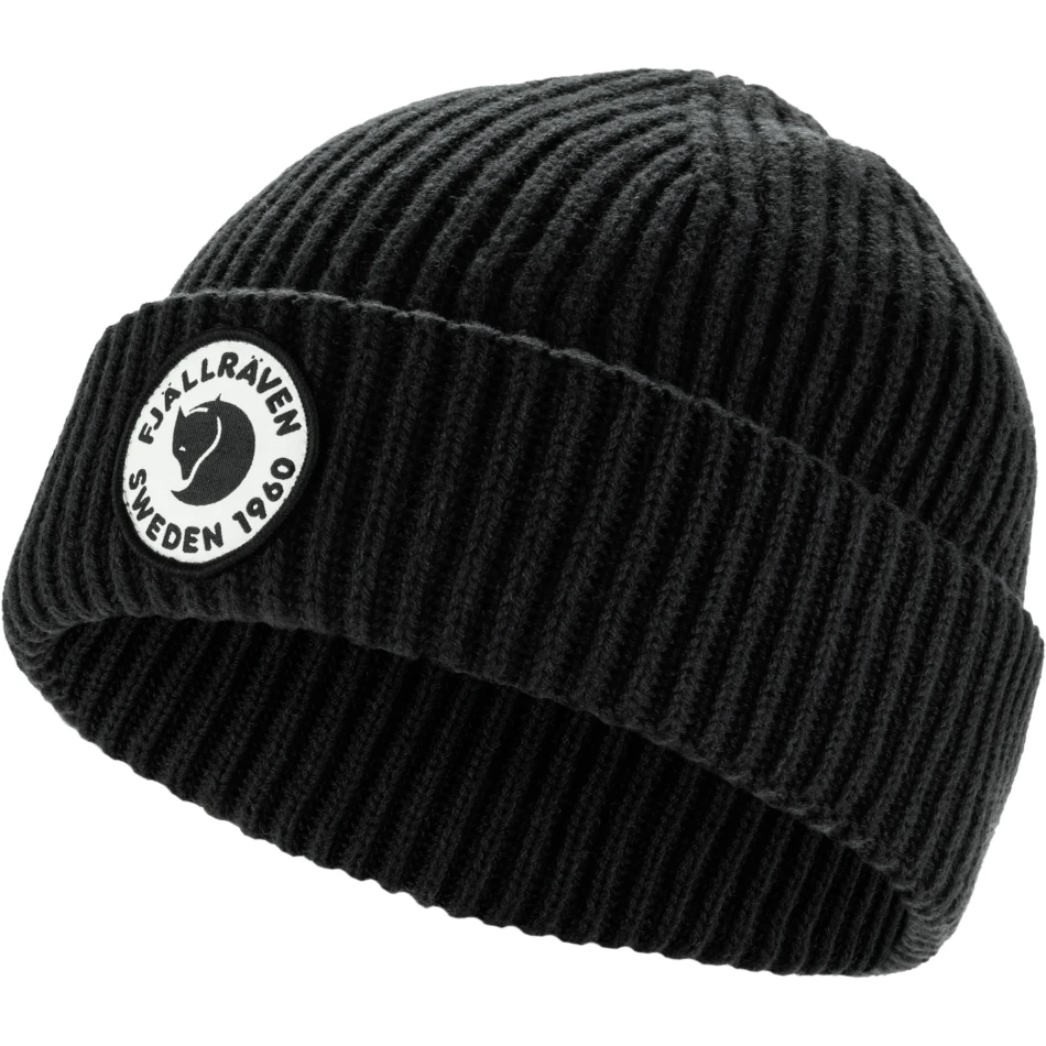 Fjallraven 1960 Logo Hat, kolor: 550 - Black