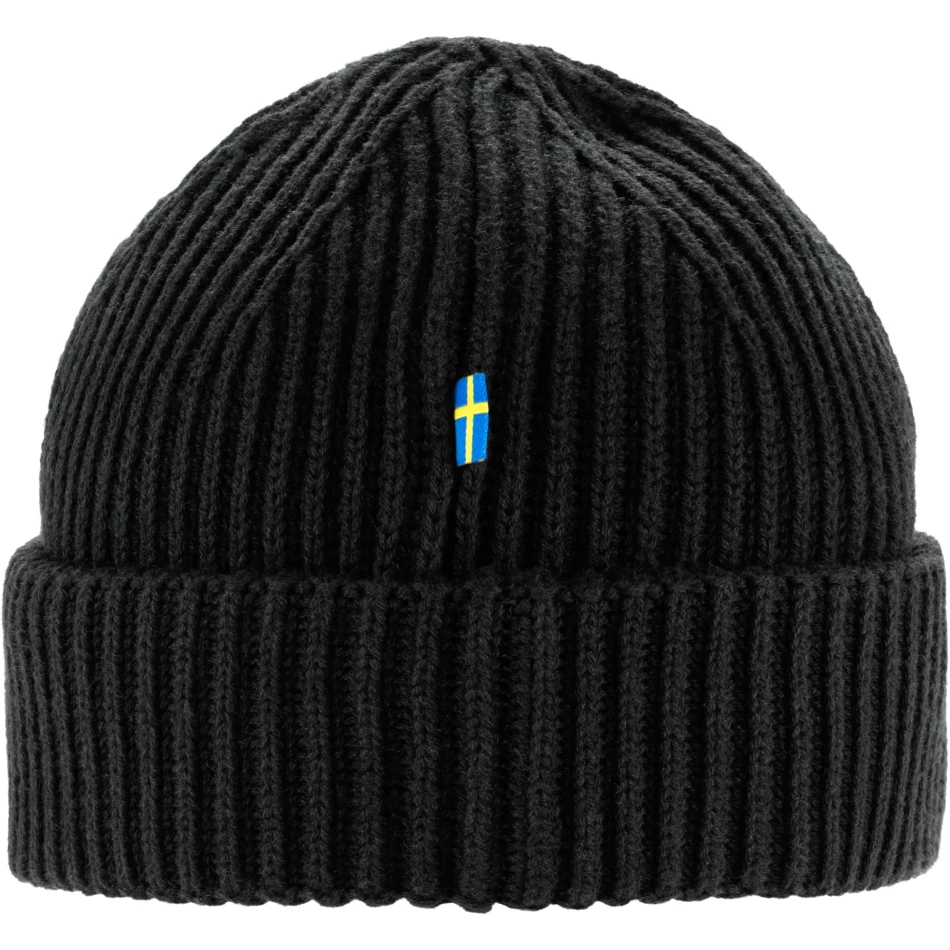Fjallraven 1960 Logo Hat, kolor: 550 - Black