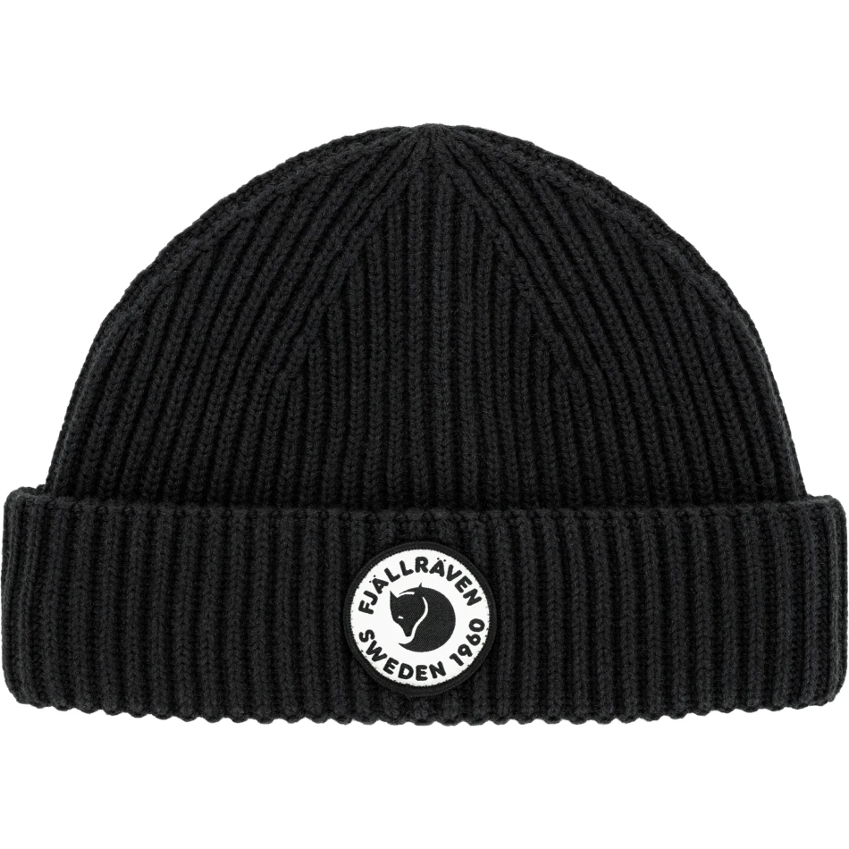Fjallraven 1960 Logo Hat, kolor: 550 - Black