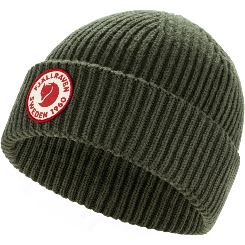Fjallraven 1960 Logo Hat, kolor: 662 - Deep Forest
