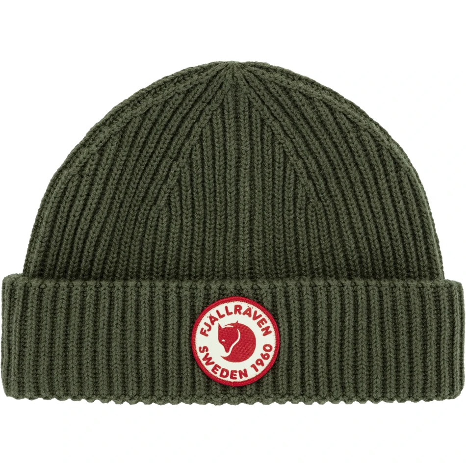 Fjallraven 1960 Logo Hat, kolor: 662 - Deep Forest