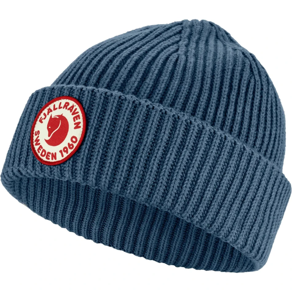 Fjallraven 1960 Logo Hat, kolor: 534 - Indigo Blue