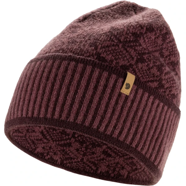 Snow Beanie, kolor: 357 - Port