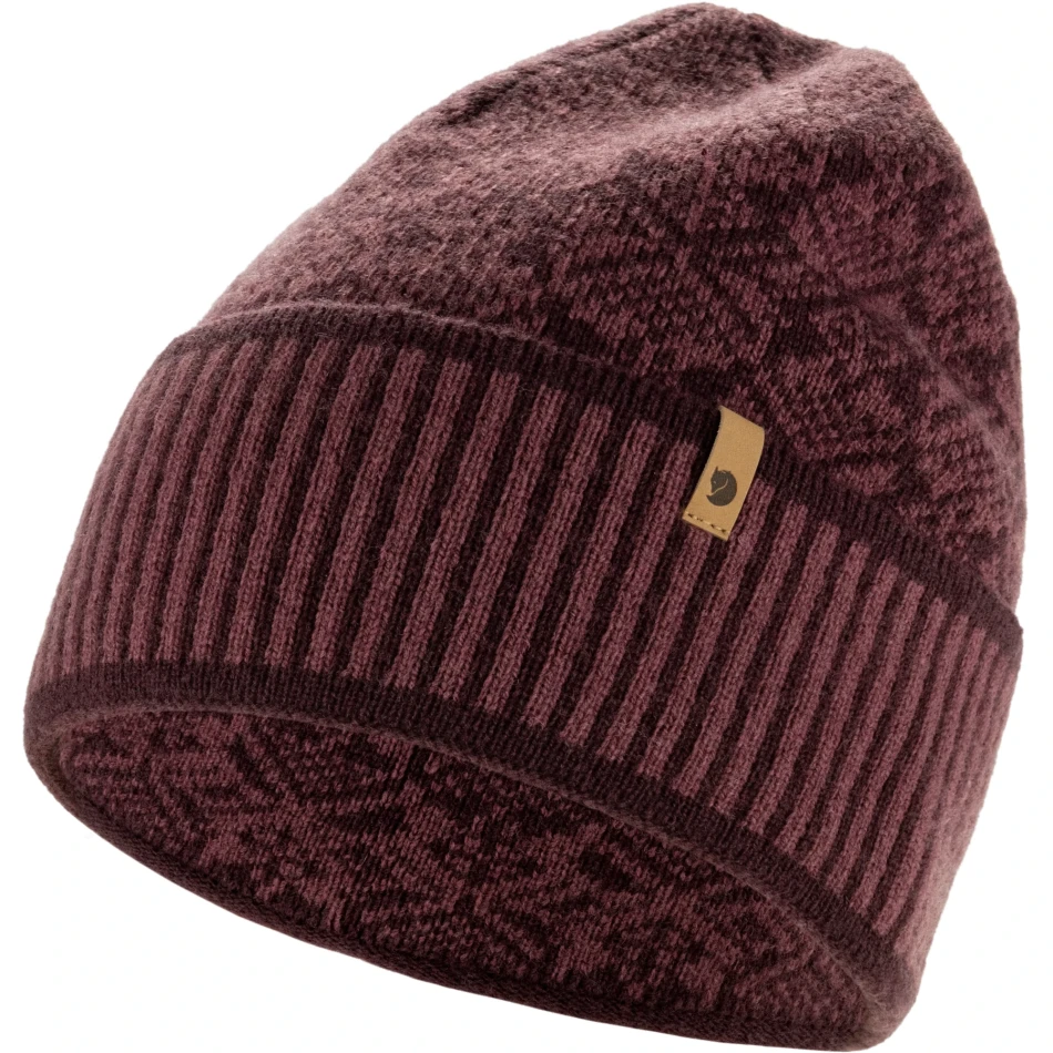 Snow Beanie, kolor: 357 - Port