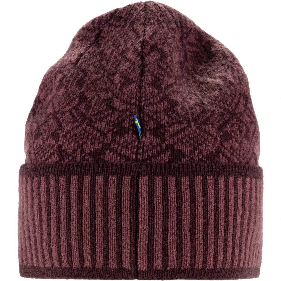 Snow Beanie, kolor: 357 - Port
