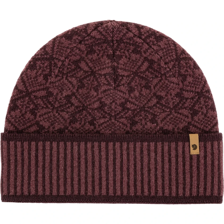 Snow Beanie, kolor: 357 - Port