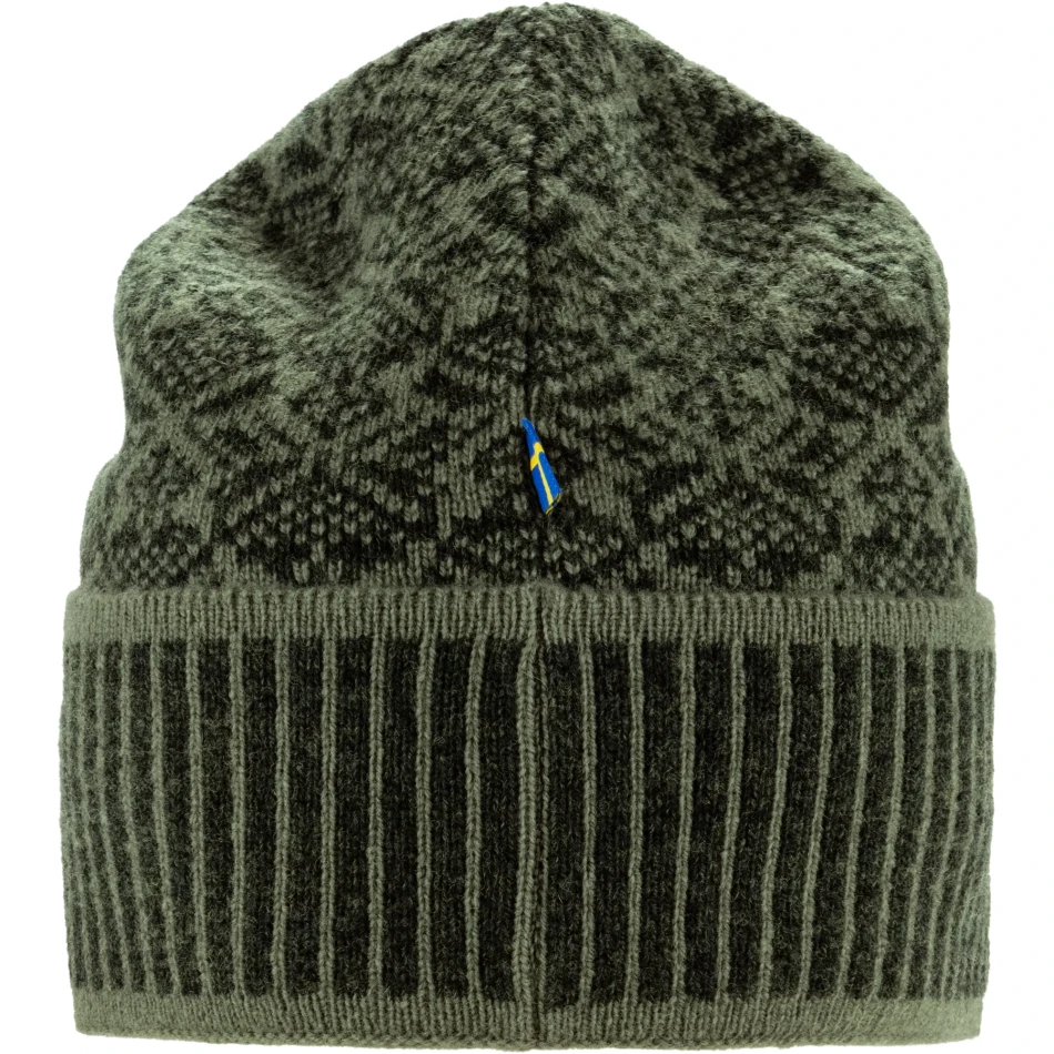 Snow Beanie, kolor: 662 - Deep Forest