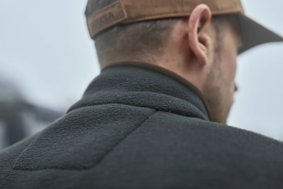 Harkila Torsby Fleece Jacket, kolor: Dark Navy
