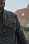 Harkila Torsby Fleece Jacket, kolor: Dark Navy