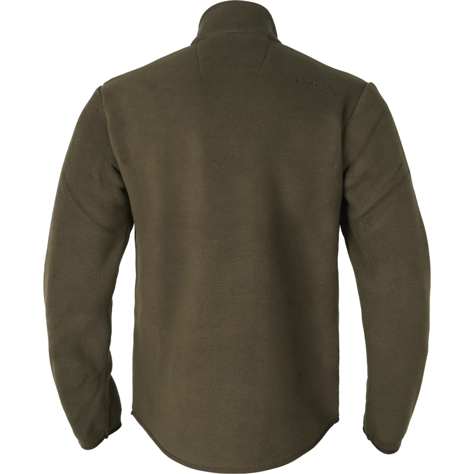 Harkila Torsby Fleece Jacket, kolor: Willow Green