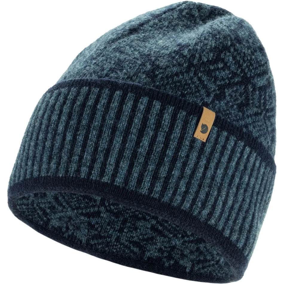 Snow Beanie, kolor: 555 - Dark Navy